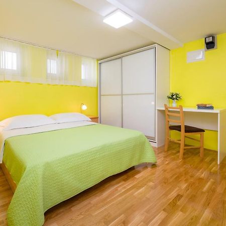 Apartment Medak City Center Nena Split Exterior foto