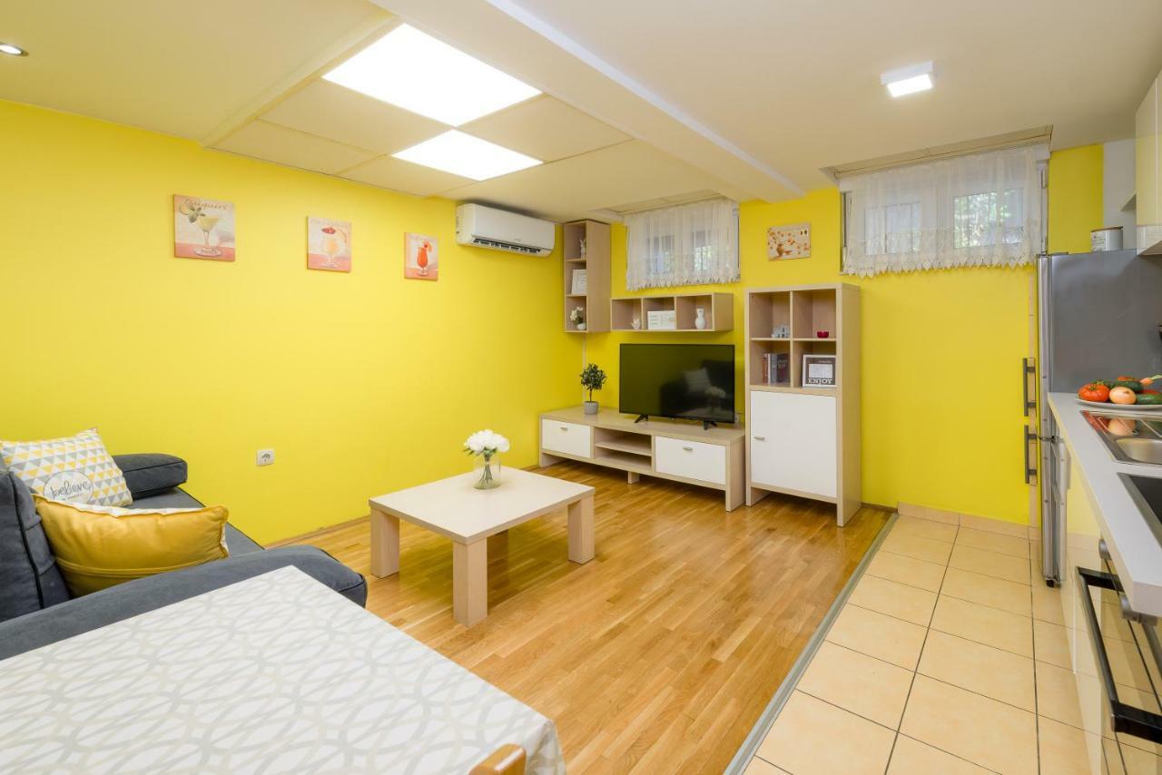 Apartment Medak City Center Nena Split Exterior foto