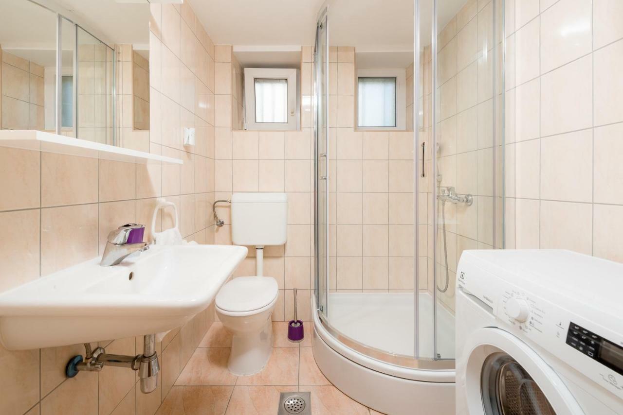 Apartment Medak City Center Nena Split Exterior foto